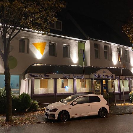 Hotel Seemeile クックスハーフェン エクステリア 写真