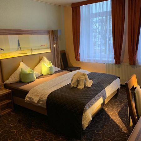 Hotel Seemeile クックスハーフェン エクステリア 写真